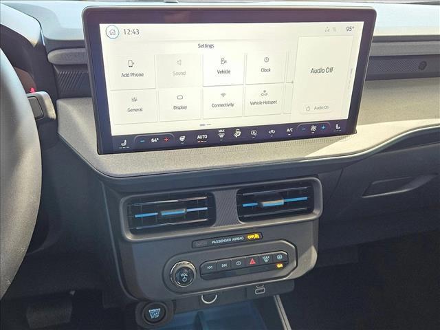 new 2025 Ford Maverick car, priced at $32,025