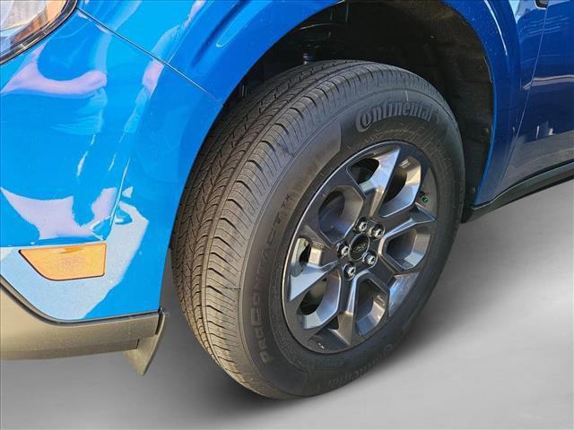 new 2025 Ford Maverick car, priced at $32,025