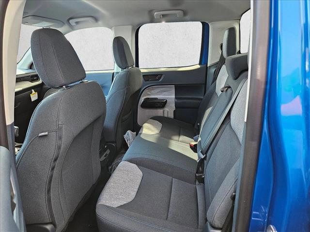 new 2025 Ford Maverick car, priced at $32,025