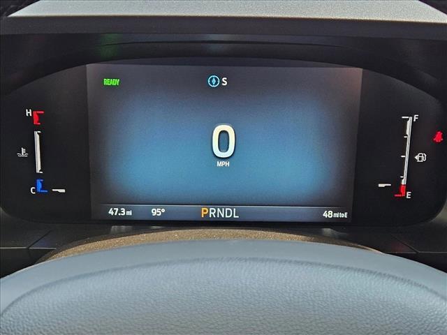 new 2025 Ford Maverick car, priced at $32,025