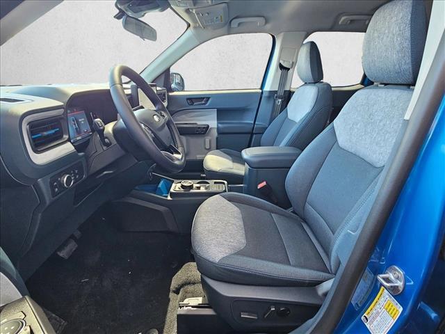 new 2025 Ford Maverick car, priced at $32,025