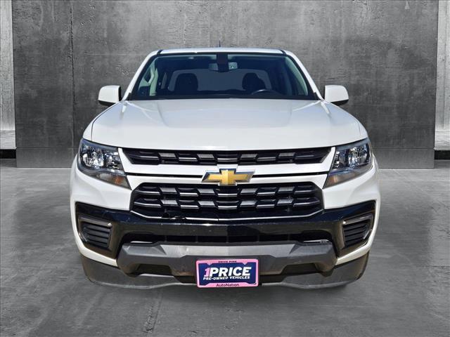 used 2021 Chevrolet Colorado car, priced at $23,998