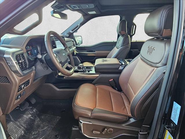 new 2025 Ford F-150 car, priced at $71,420