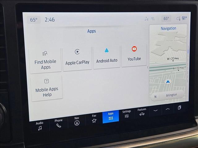 new 2025 Ford F-150 car, priced at $71,420