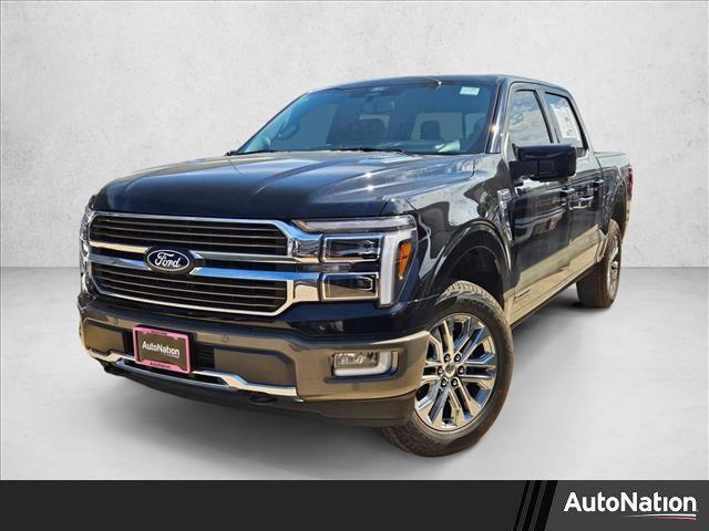 new 2025 Ford F-150 car, priced at $71,420