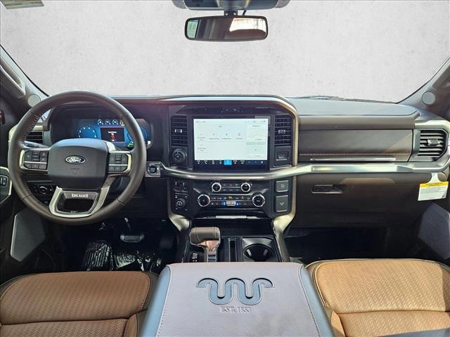 new 2025 Ford F-150 car, priced at $71,420