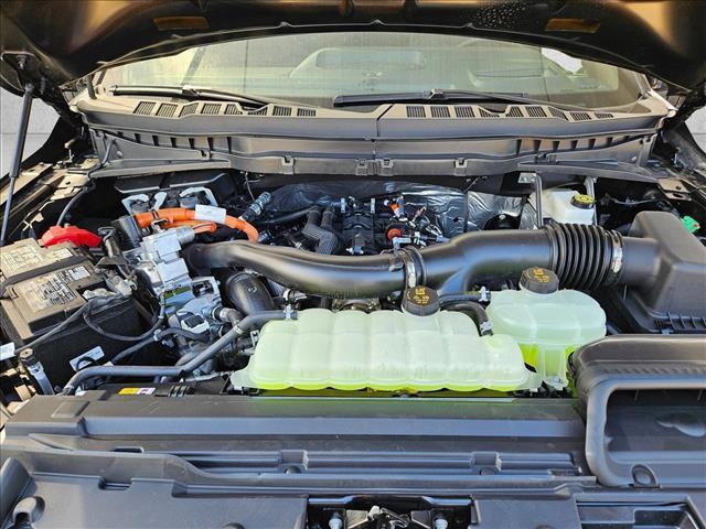 new 2025 Ford F-150 car, priced at $71,420