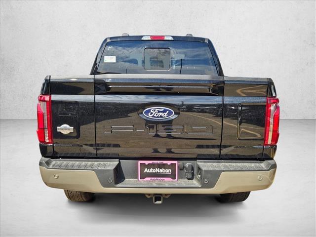 new 2025 Ford F-150 car, priced at $71,420