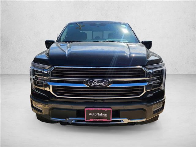 new 2025 Ford F-150 car, priced at $71,420