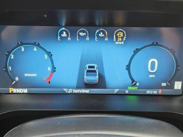 new 2025 Ford F-150 car, priced at $71,420