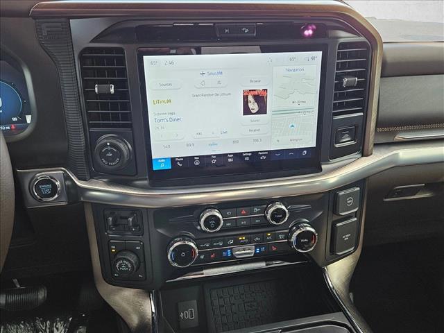 new 2025 Ford F-150 car, priced at $71,420