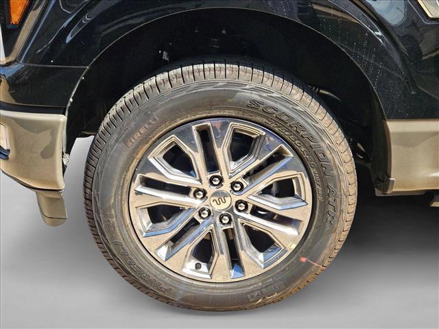 new 2025 Ford F-150 car, priced at $71,420