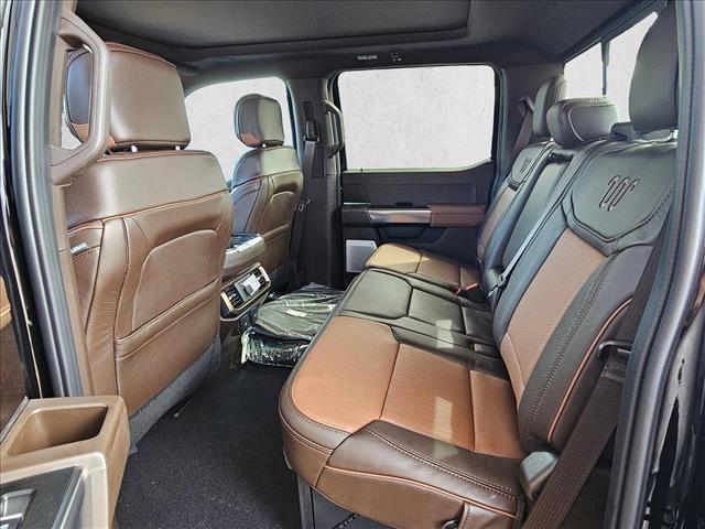 new 2025 Ford F-150 car, priced at $71,420