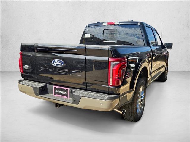 new 2025 Ford F-150 car, priced at $71,420