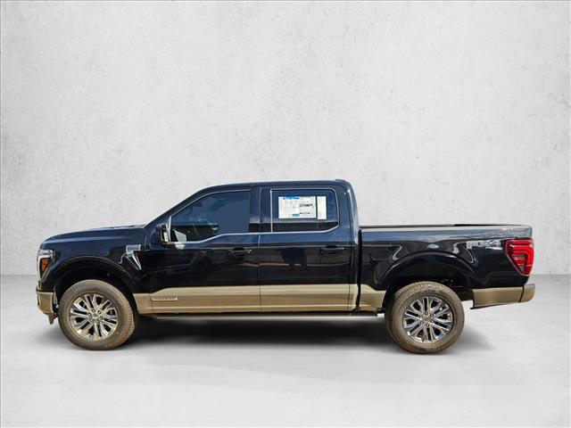 new 2025 Ford F-150 car, priced at $71,420