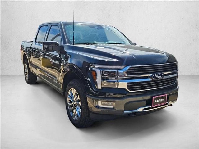 new 2025 Ford F-150 car, priced at $71,420