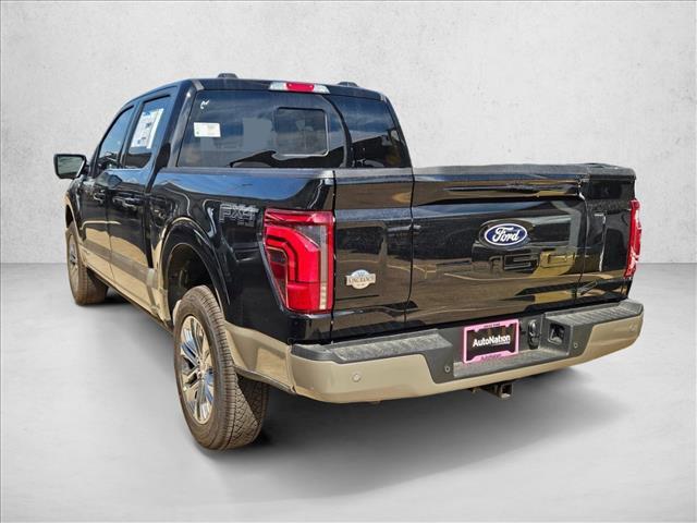 new 2025 Ford F-150 car, priced at $71,420