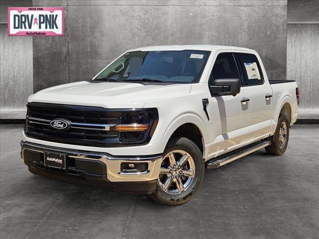 new 2024 Ford F-150 car, priced at $47,012