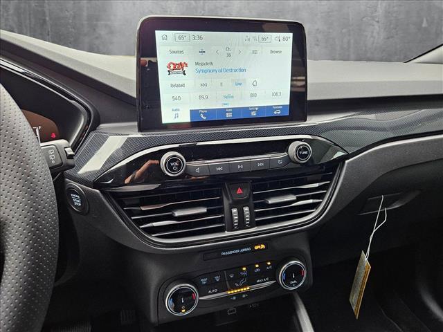 new 2025 Ford Escape car, priced at $27,868