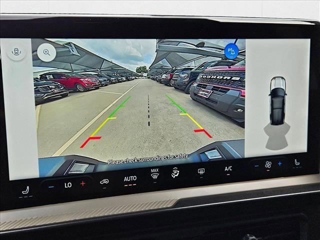 new 2025 Ford Bronco Sport car, priced at $27,980