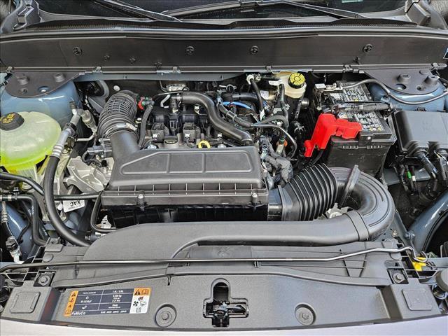 new 2025 Ford Bronco Sport car, priced at $27,980