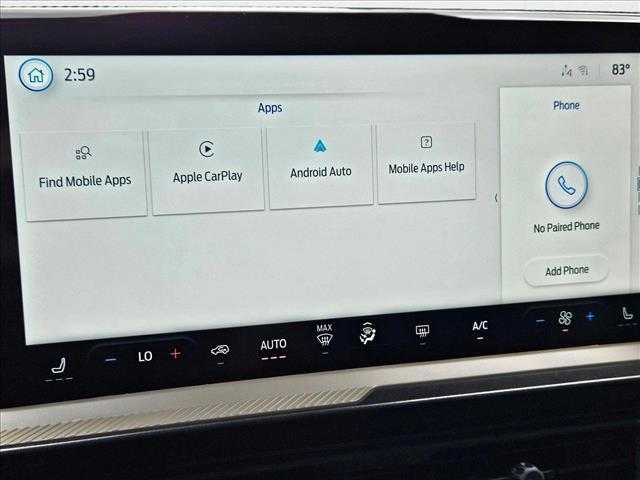 new 2025 Ford Bronco Sport car, priced at $27,980