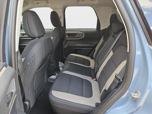 new 2025 Ford Bronco Sport car, priced at $27,980