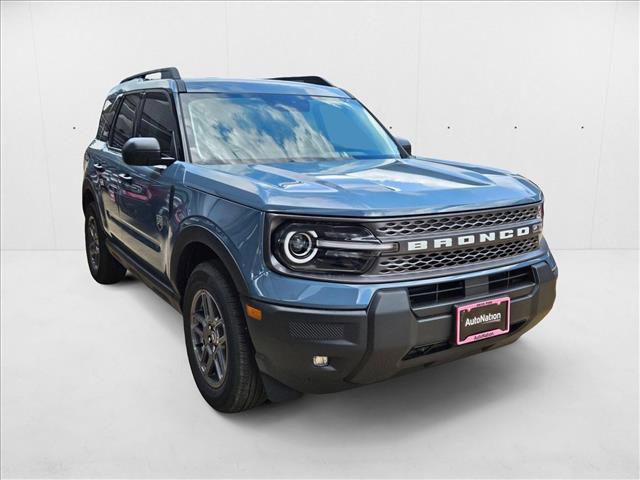 new 2025 Ford Bronco Sport car, priced at $27,980