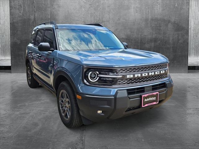 new 2025 Ford Bronco Sport car, priced at $30,149