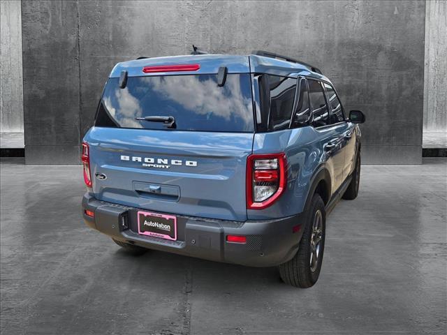 new 2025 Ford Bronco Sport car, priced at $30,149