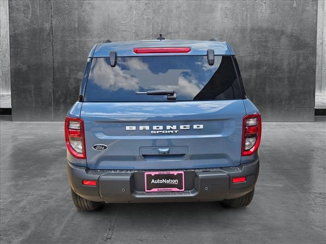 new 2025 Ford Bronco Sport car, priced at $30,149