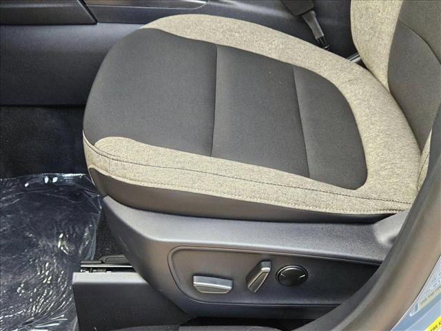 new 2025 Ford Bronco Sport car, priced at $27,980