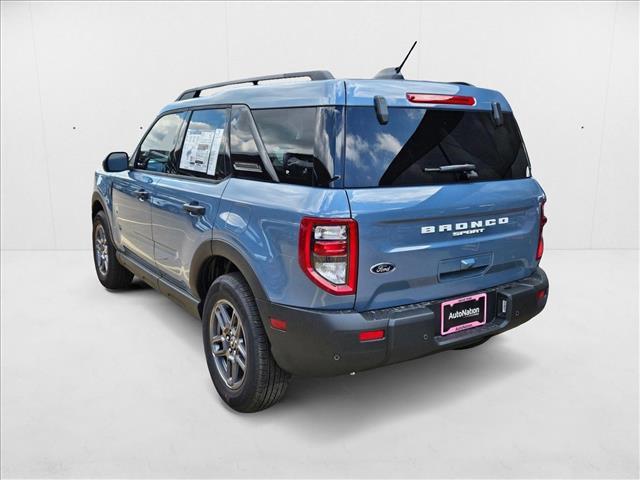 new 2025 Ford Bronco Sport car, priced at $27,980