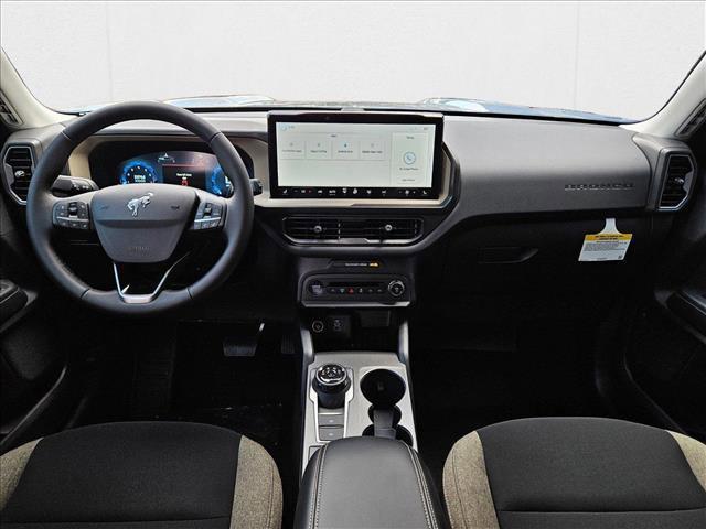 new 2025 Ford Bronco Sport car, priced at $27,980