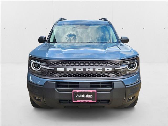 new 2025 Ford Bronco Sport car, priced at $27,980