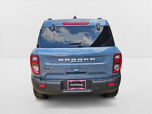 new 2025 Ford Bronco Sport car, priced at $27,980