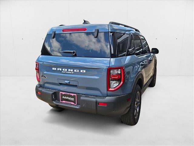 new 2025 Ford Bronco Sport car, priced at $27,980