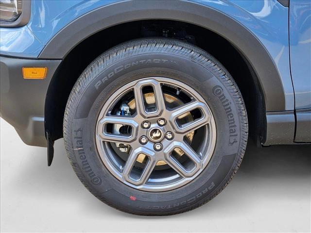 new 2025 Ford Bronco Sport car, priced at $27,980