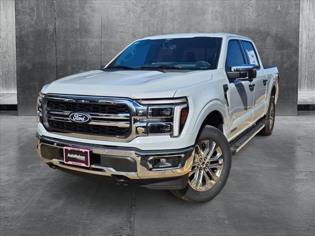 new 2025 Ford F-150 car, priced at $65,529