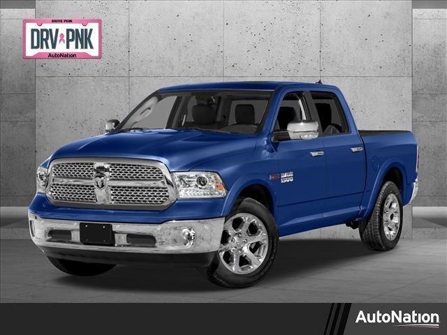 used 2017 Ram 1500 car, priced at $25,680