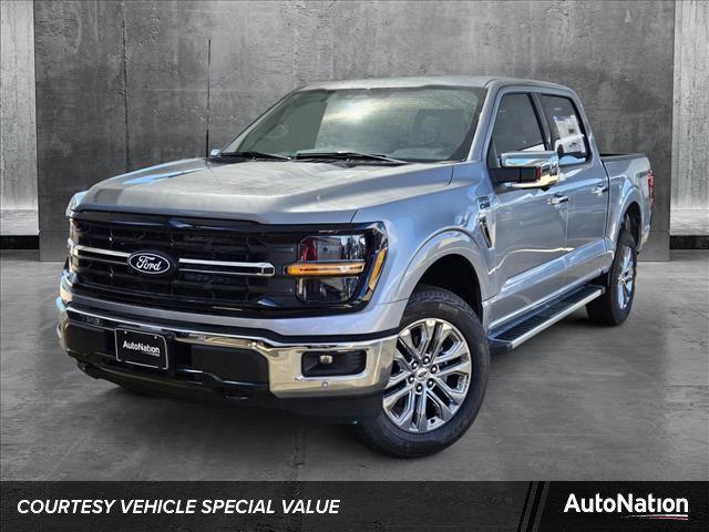 new 2024 Ford F-150 car, priced at $53,880