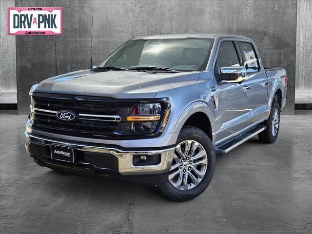 new 2024 Ford F-150 car, priced at $52,579