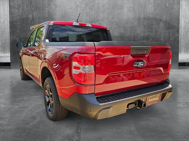 new 2025 Ford Maverick car, priced at $33,079