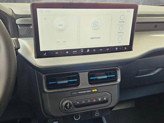 new 2025 Ford Maverick car, priced at $33,079