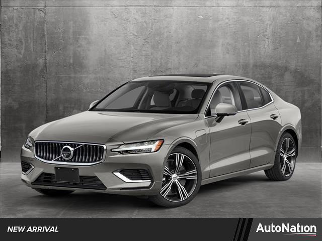 used 2019 Volvo S60 Hybrid car, priced at $19,998