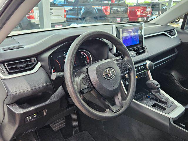 used 2023 Toyota RAV4 car, priced at $27,995