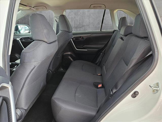 used 2023 Toyota RAV4 car, priced at $27,995