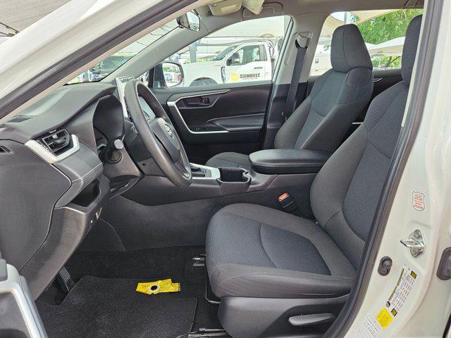 used 2023 Toyota RAV4 car, priced at $27,995
