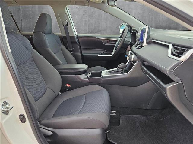 used 2023 Toyota RAV4 car, priced at $27,995