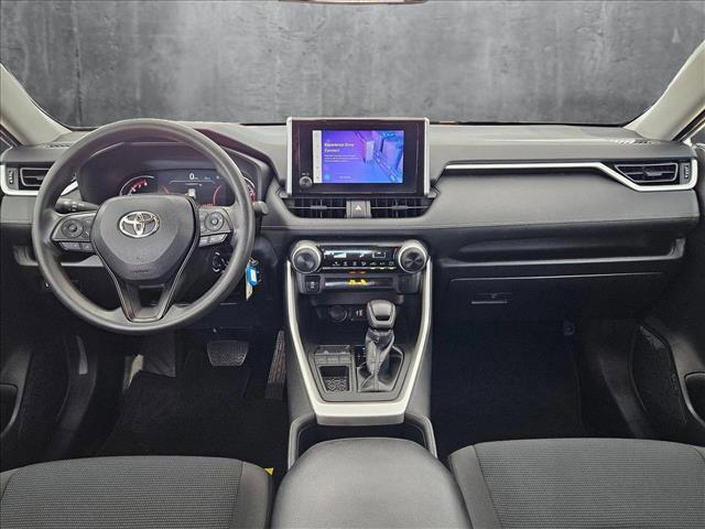 used 2023 Toyota RAV4 car, priced at $27,995